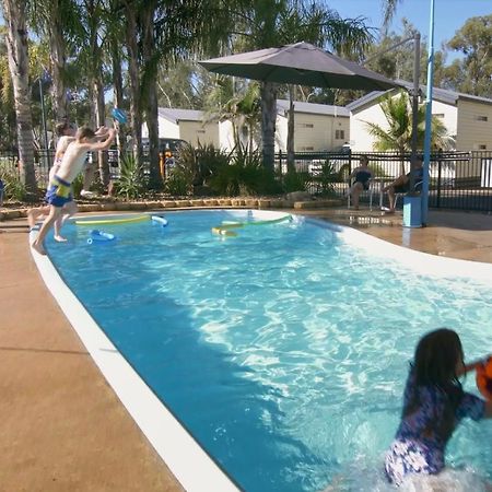 Big4 Moama Holiday Park Extérieur photo