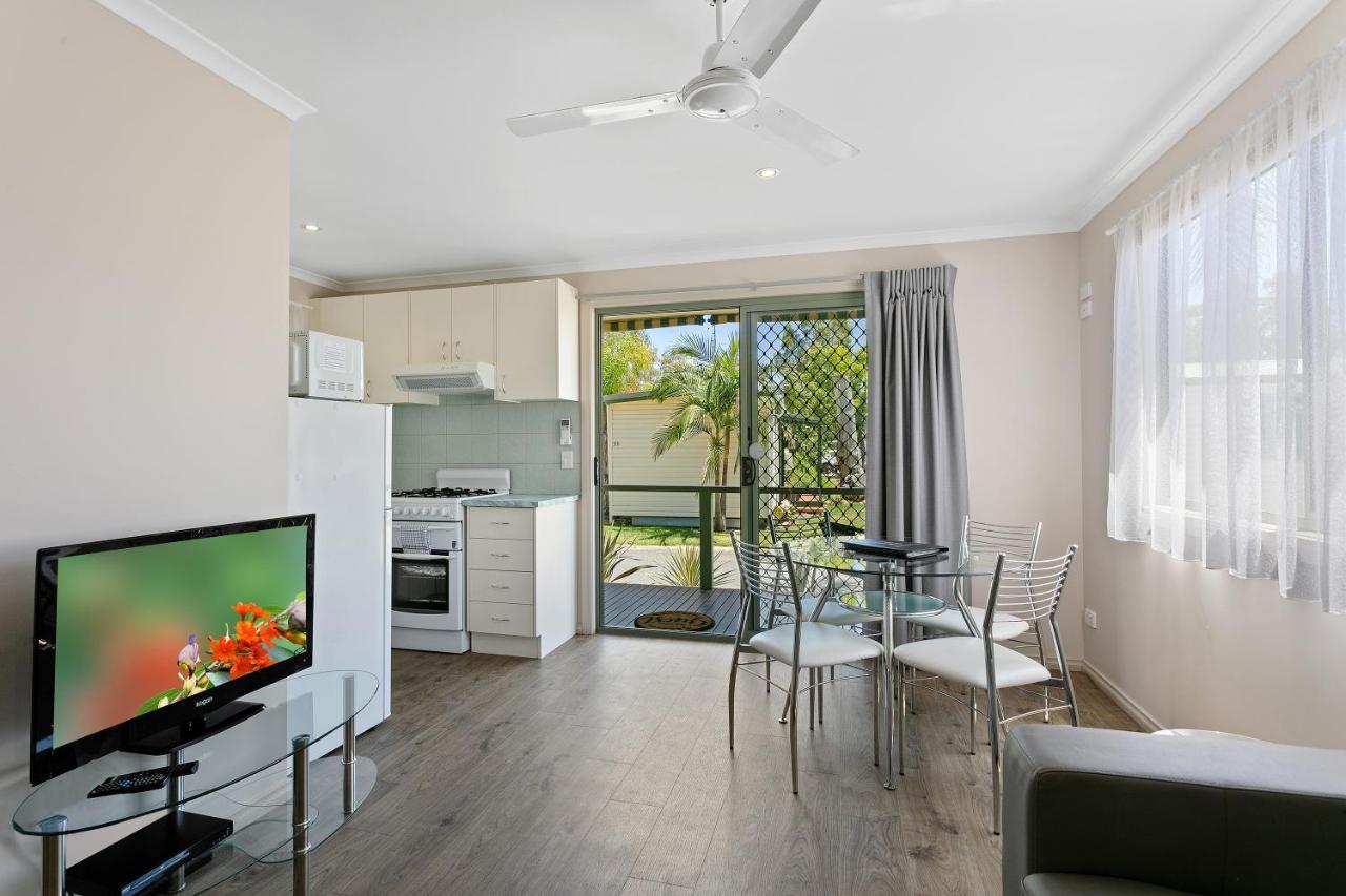 Big4 Moama Holiday Park Extérieur photo