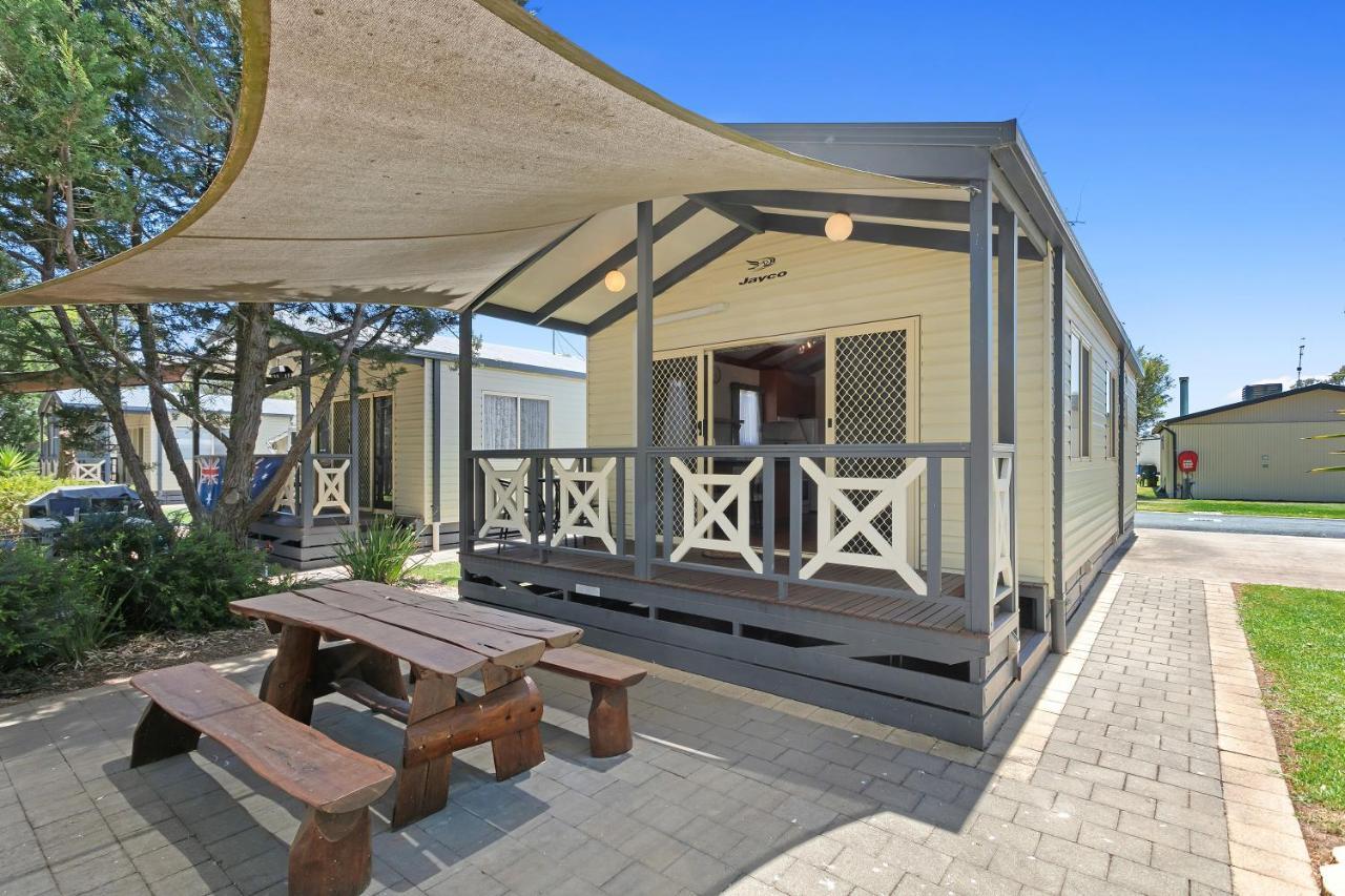 Big4 Moama Holiday Park Extérieur photo
