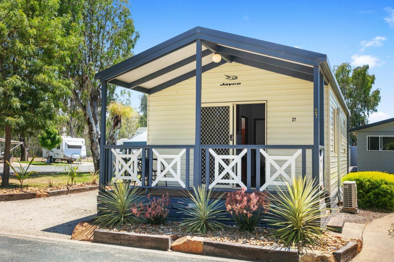 Big4 Moama Holiday Park Extérieur photo