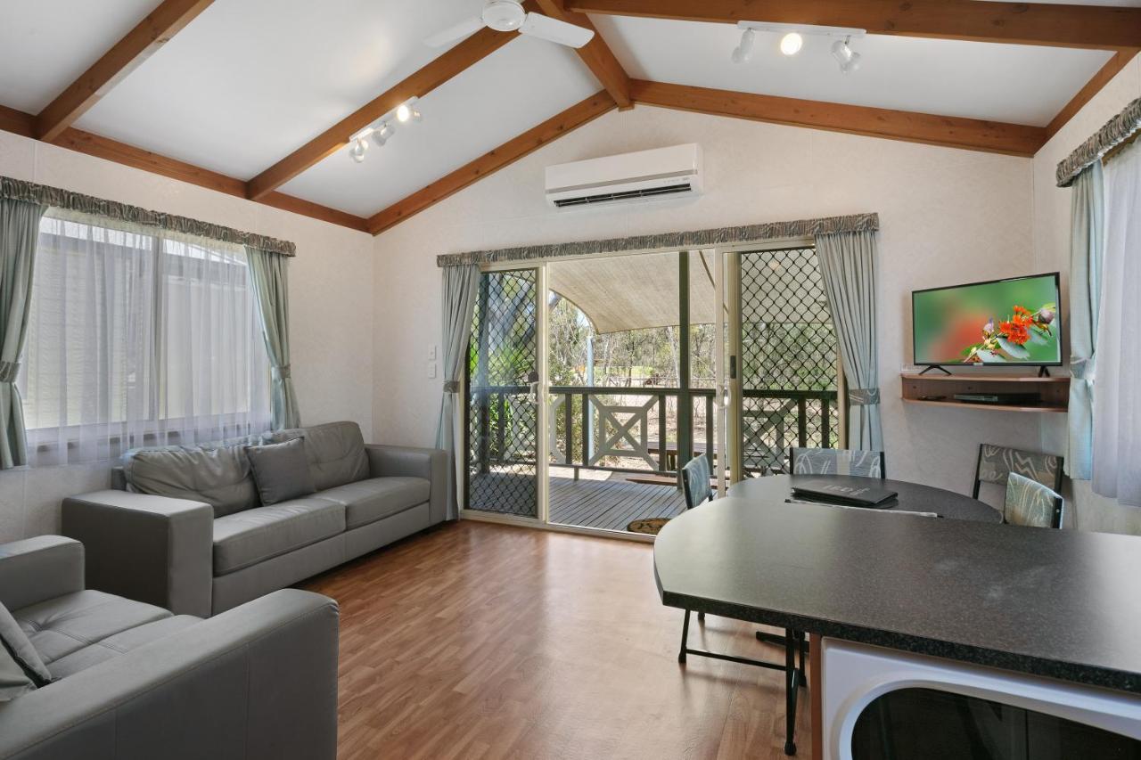 Big4 Moama Holiday Park Extérieur photo