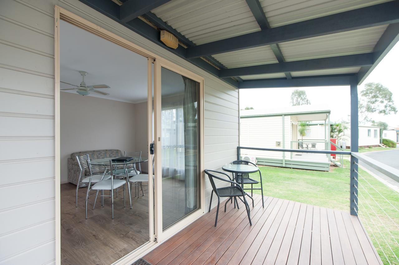 Big4 Moama Holiday Park Extérieur photo