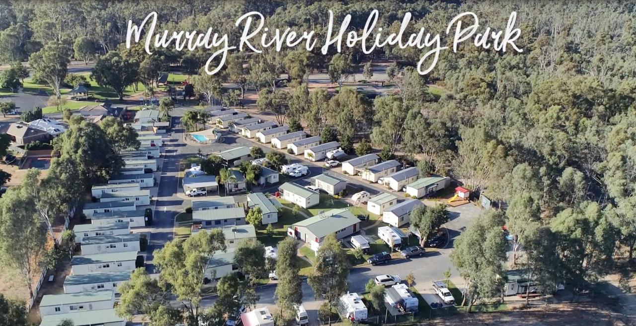 Big4 Moama Holiday Park Extérieur photo