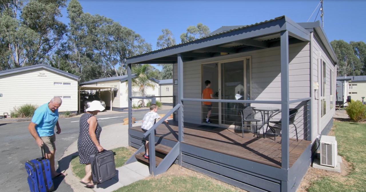 Big4 Moama Holiday Park Extérieur photo