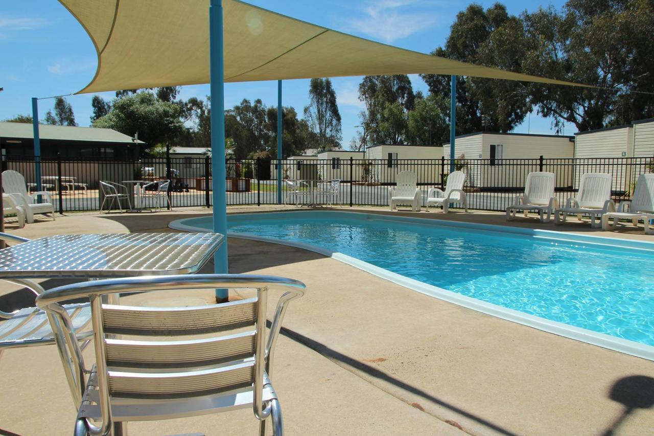 Big4 Moama Holiday Park Extérieur photo